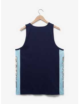 Disney Lilo & Stitch Experiment 626 Panelled Tank Top — BoxLunch Exclusive, , hi-res