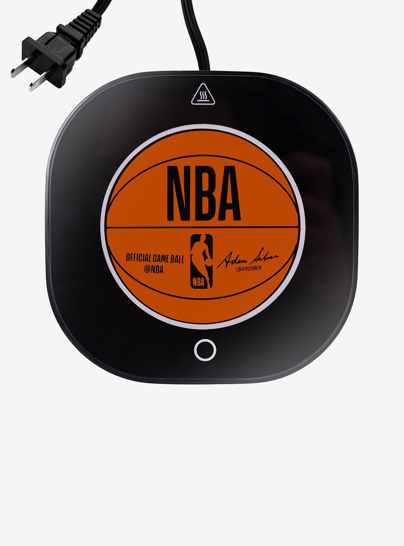 NBA Philadelphia 76ers Logo Mug Warmer with Mug, , alternate