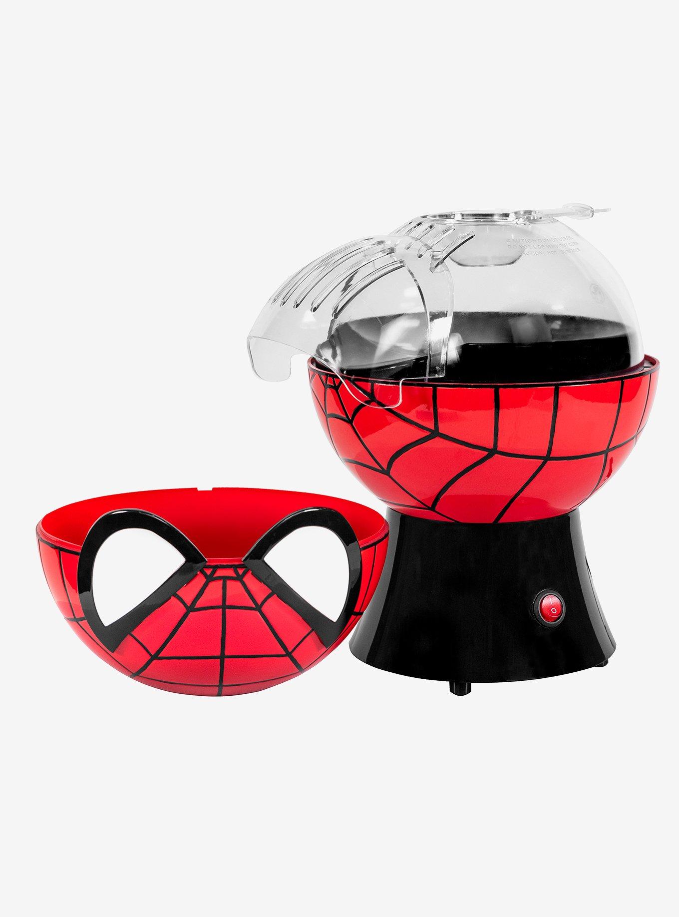 Marvel Spider-Man Popcorn Maker, , alternate