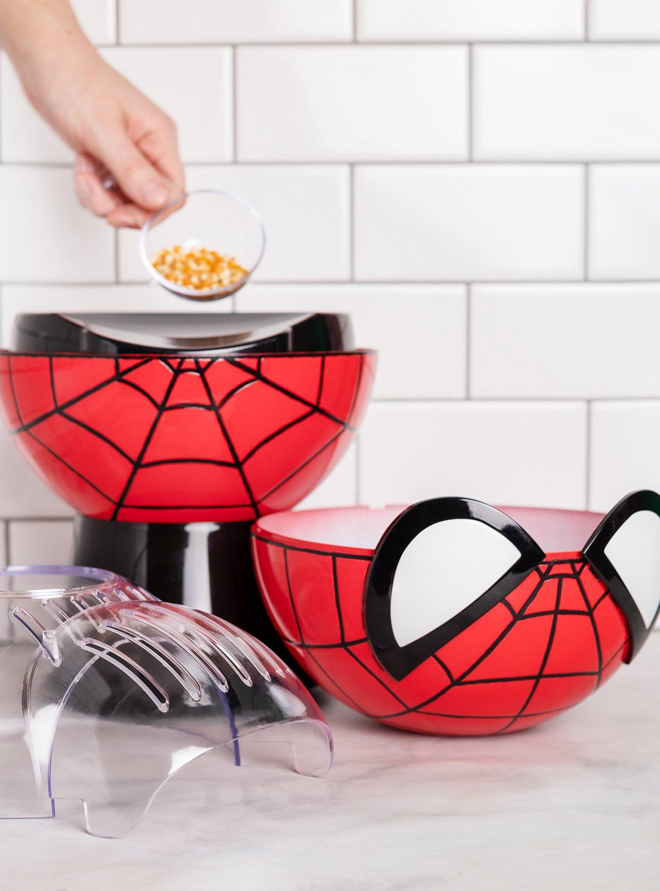 Marvel Spider-Man Popcorn Maker, , alternate