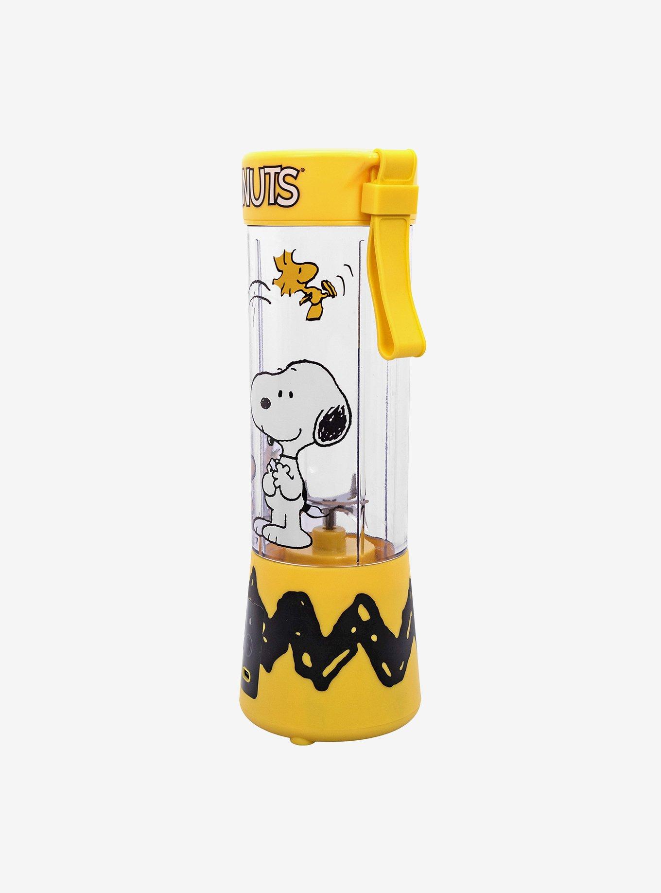 Peanuts Snoopy & Woodstock Portable Blender, , alternate