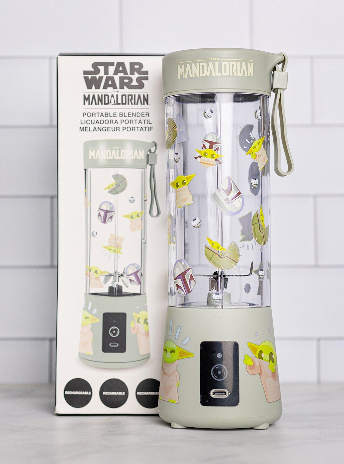 Star Wars The Mandalorian Portable Blender