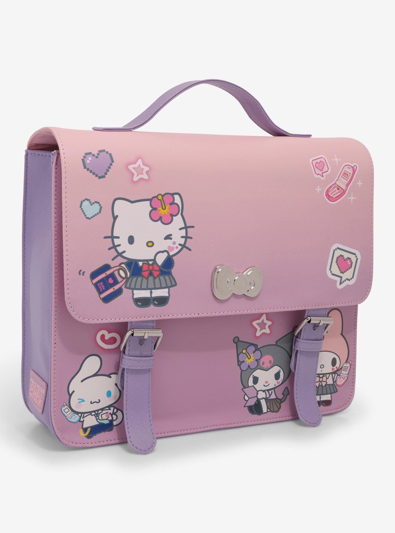 Hello Kitty And Friends Kogyaru Mini Backpack, , alternate