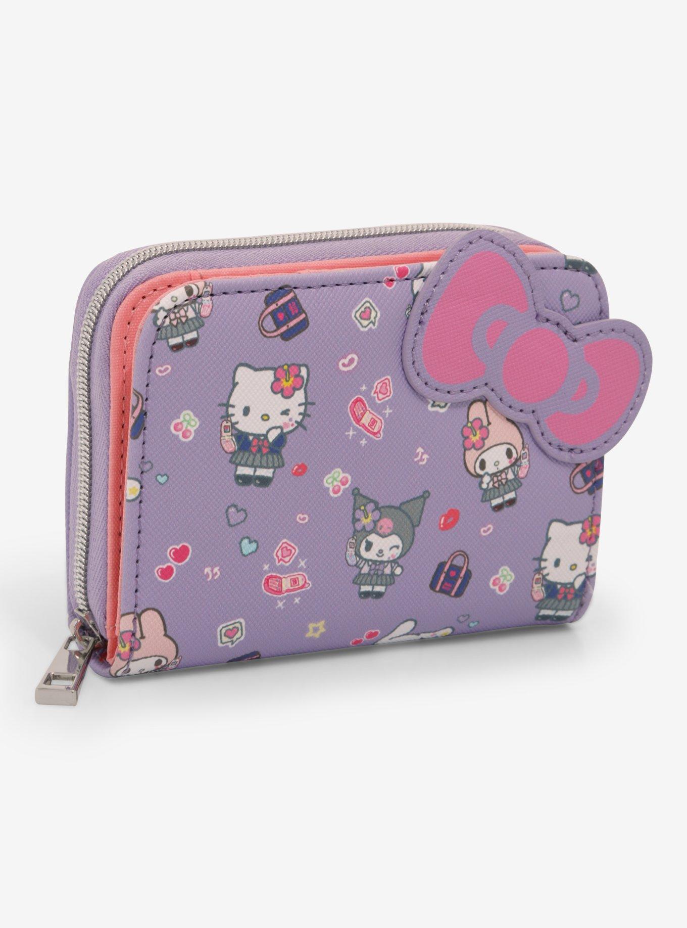 Hello Kitty And Friends Kogyaru Mini Wallet, , alternate