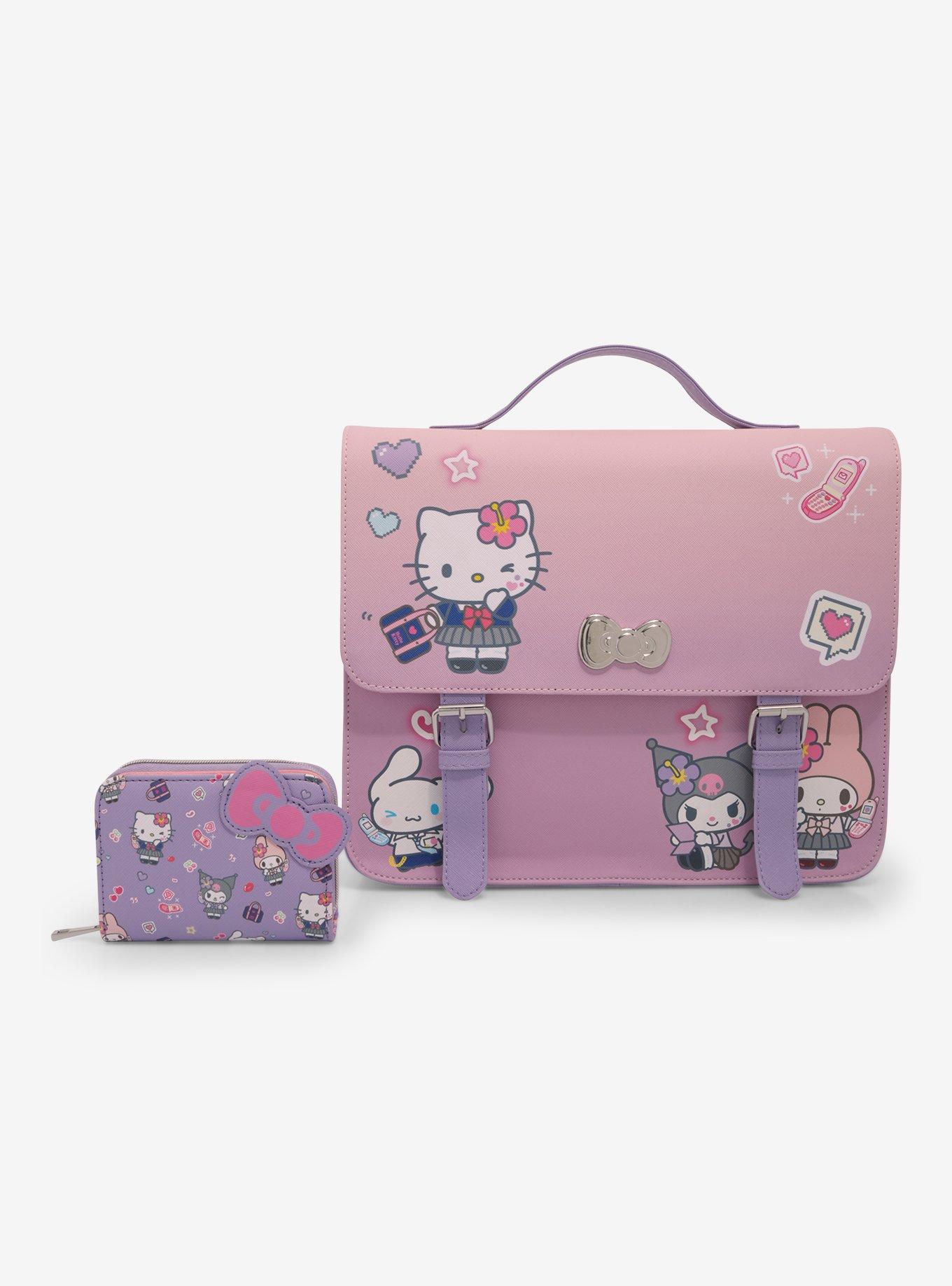 Hello Kitty And Friends Kogyaru Mini Wallet, , alternate
