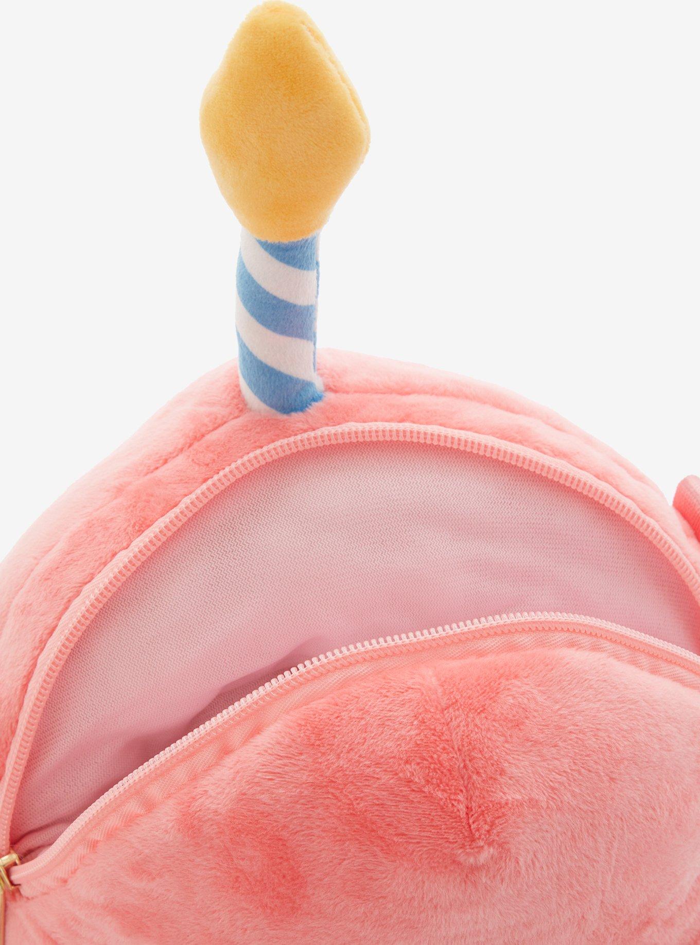 Five Nights At Freddy's Carl The Cupcake Figural Plush Crossbody Bag, , alternate