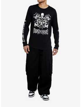 Death Note Ryuk Metal Long-Sleeve T-Shirt, , hi-res