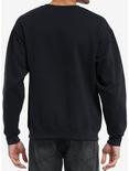 Danny Phantom Collage Sweatshirt, BLACK, alternate
