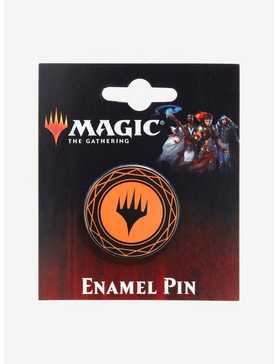 Magic: The Gathering Logo Enamel Pin, , hi-res