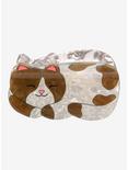 Sweet Society Brown & White Cat Claw Hair Clip, , alternate