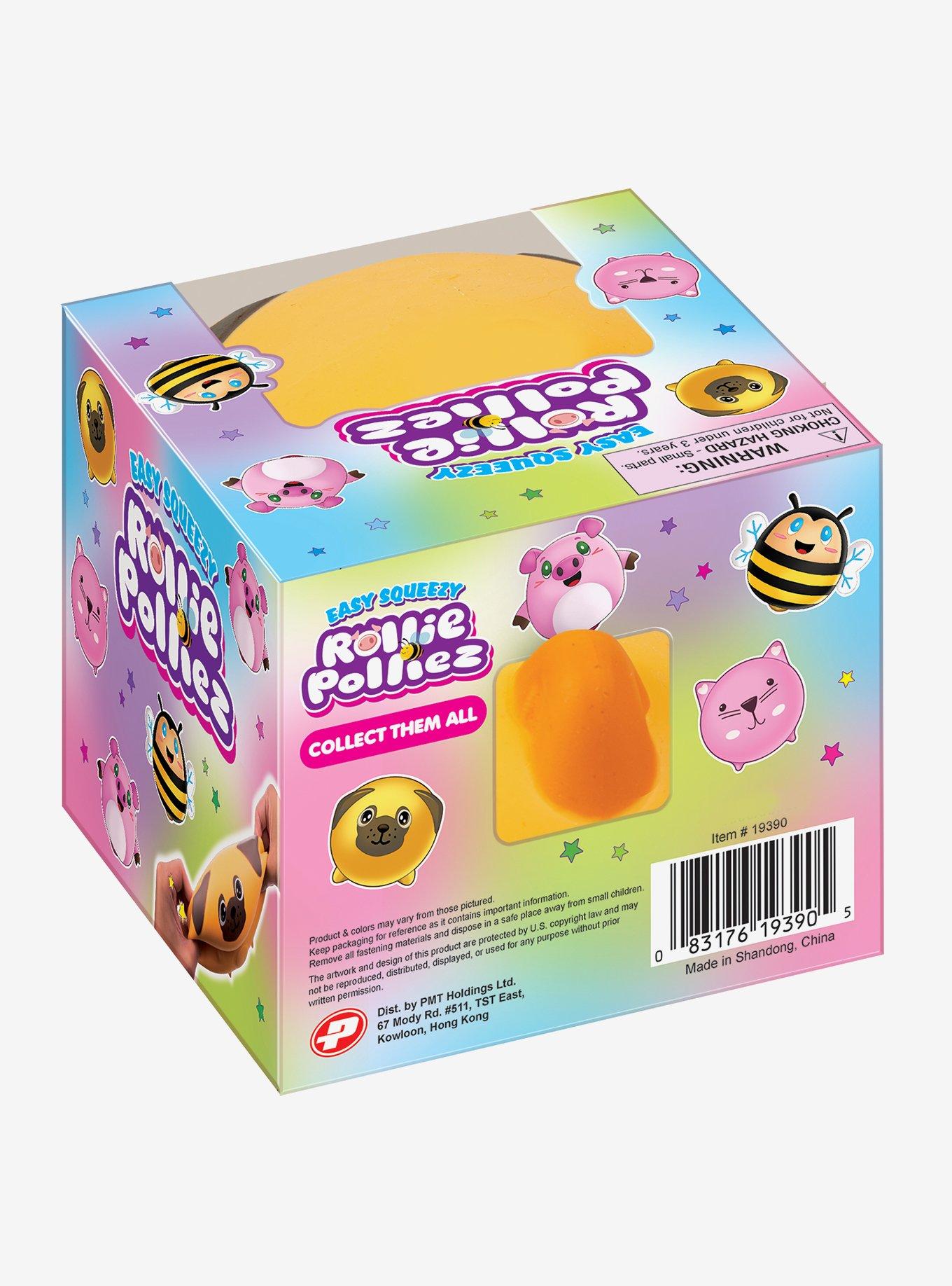 Easy Squeezy Rollie Polliez Blind Box Figure, , alternate