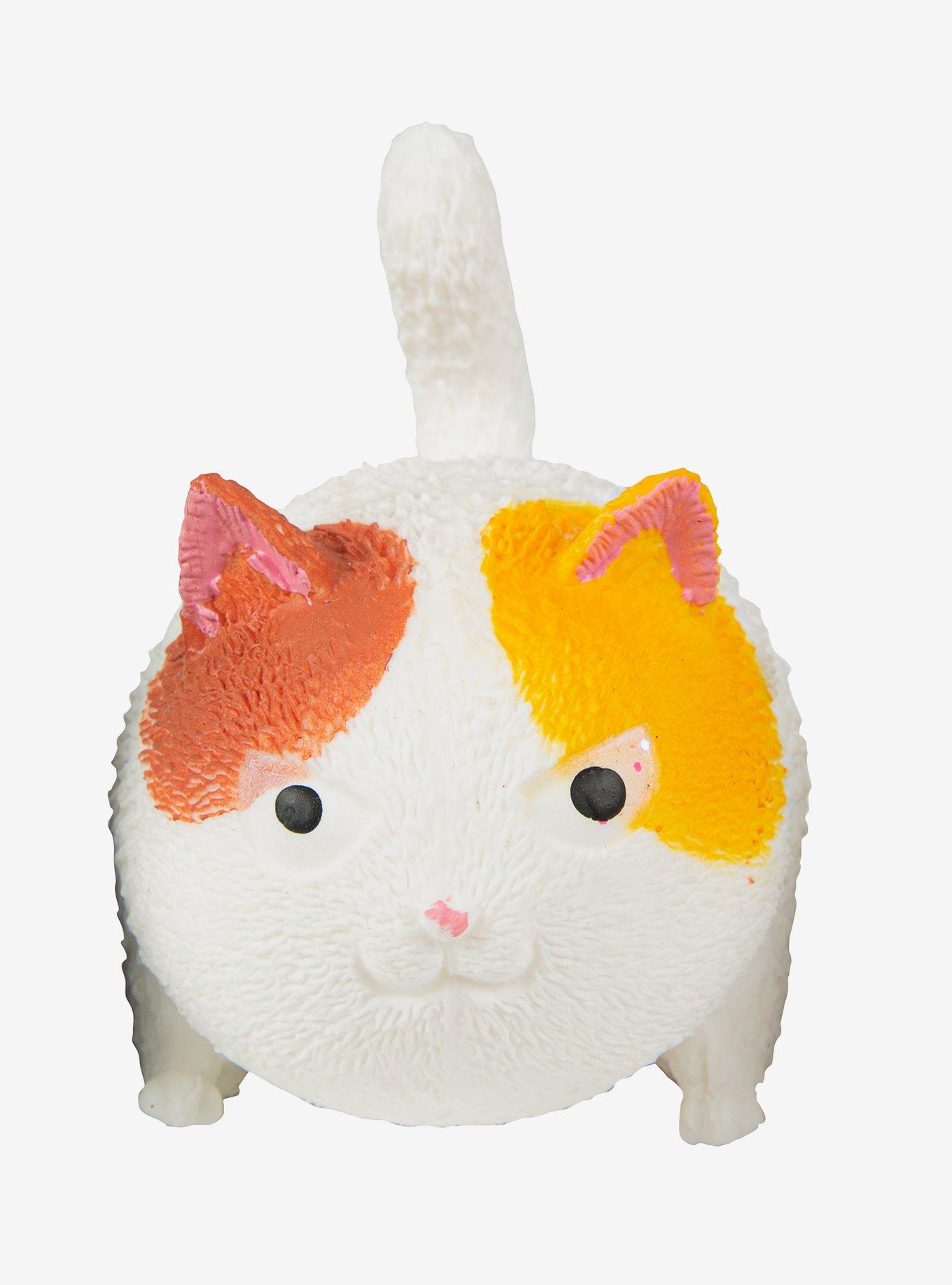 Easy Squeezy Pudgiez Cat Blind Box Figure, , alternate