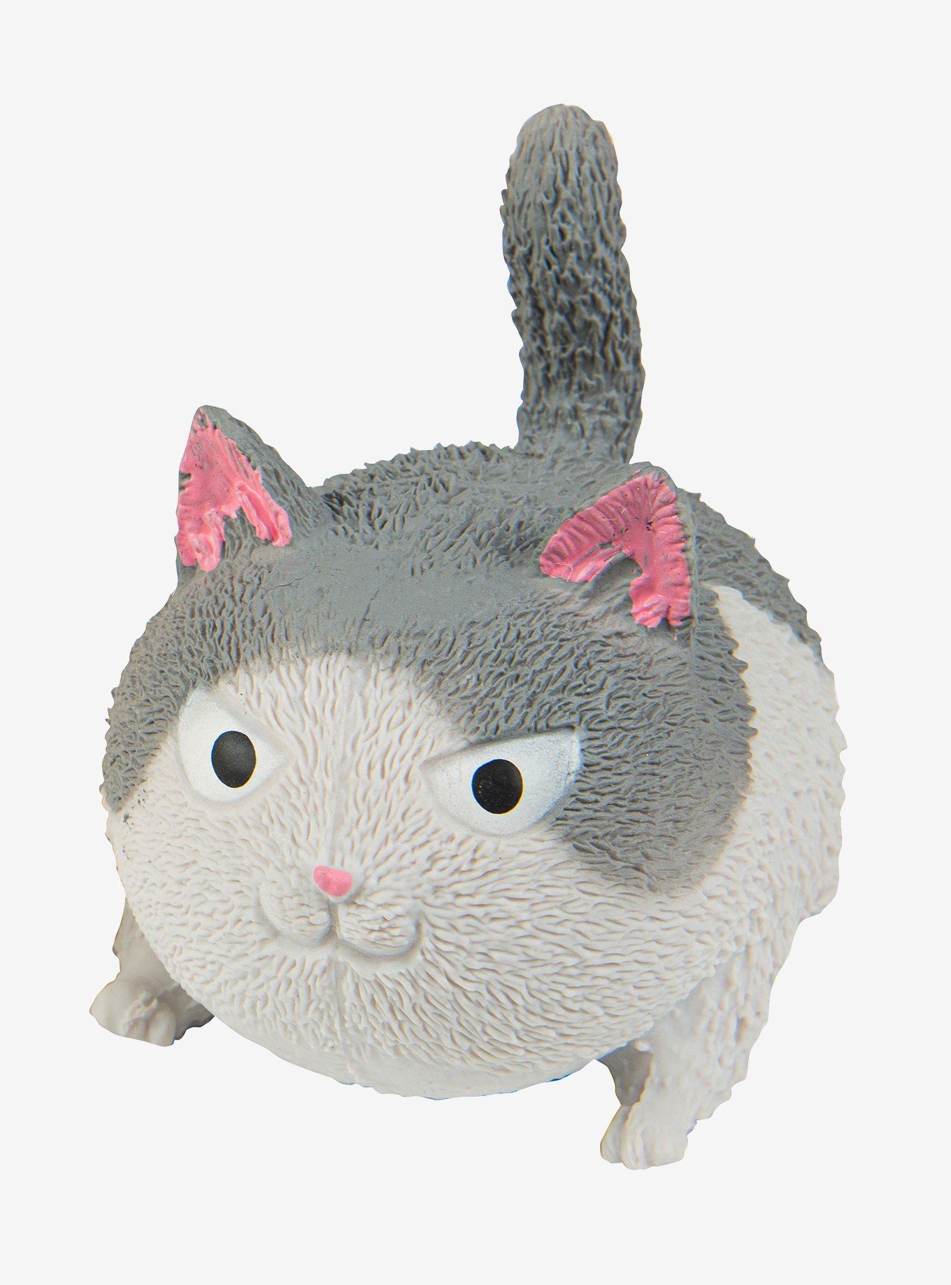 Easy Squeezy Pudgiez Cat Blind Box Figure, , alternate