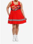 Disney Pixar Cars Lightning McQueen Athletic Dress Plus Size, MULTI, alternate