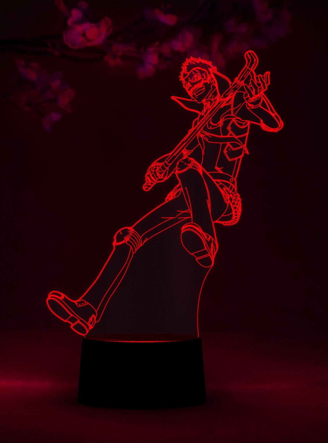 Persona 5 Royal Otaku Lamps Skull, , alternate