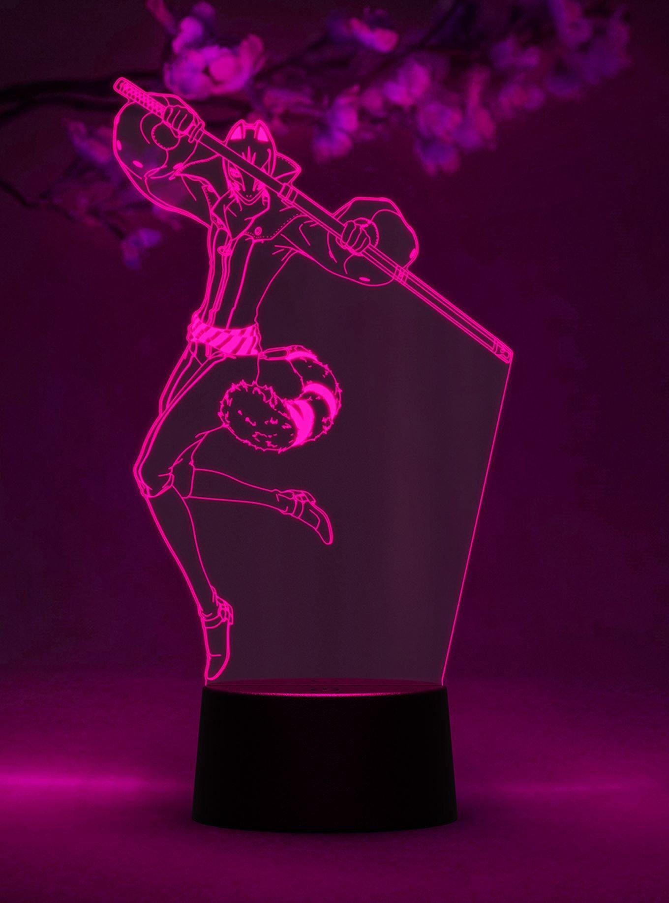 Persona 5 Royal Otaku Lamps Fox, , alternate