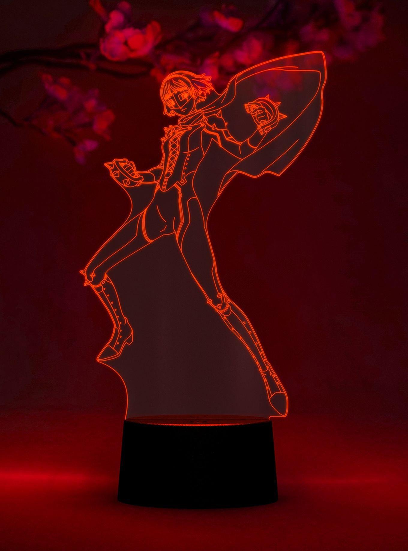 Persona 5 Royal Otaku Lamps Queen, , alternate