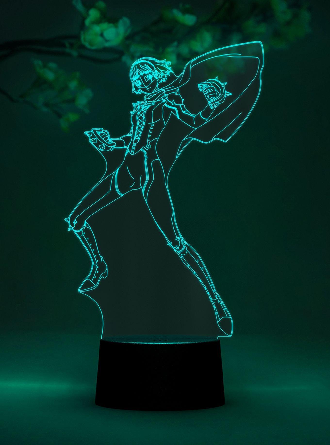 Persona 5 Royal Otaku Lamps Queen