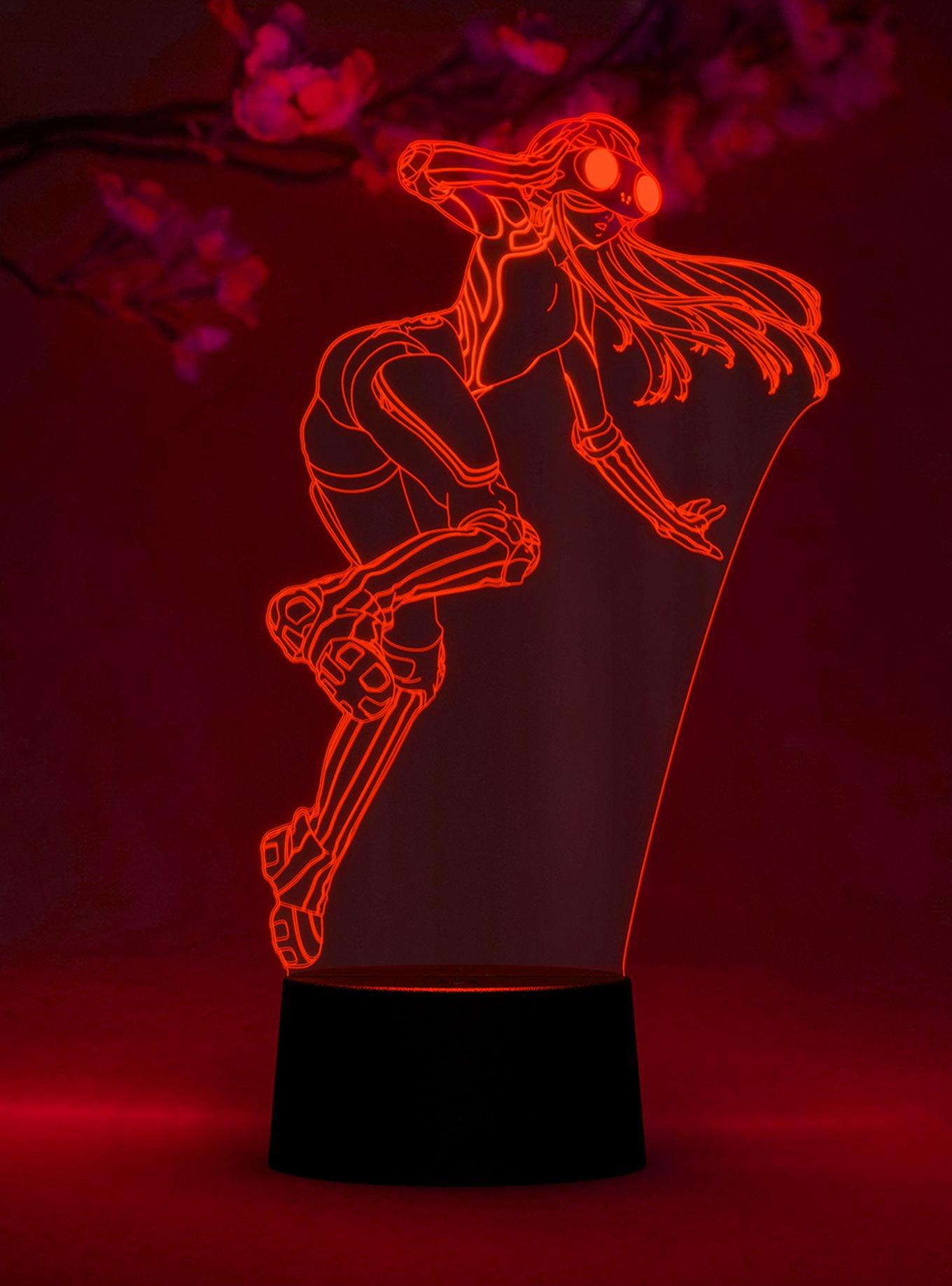 Persona 5 Royal Otaku Lamps Oracle, , alternate