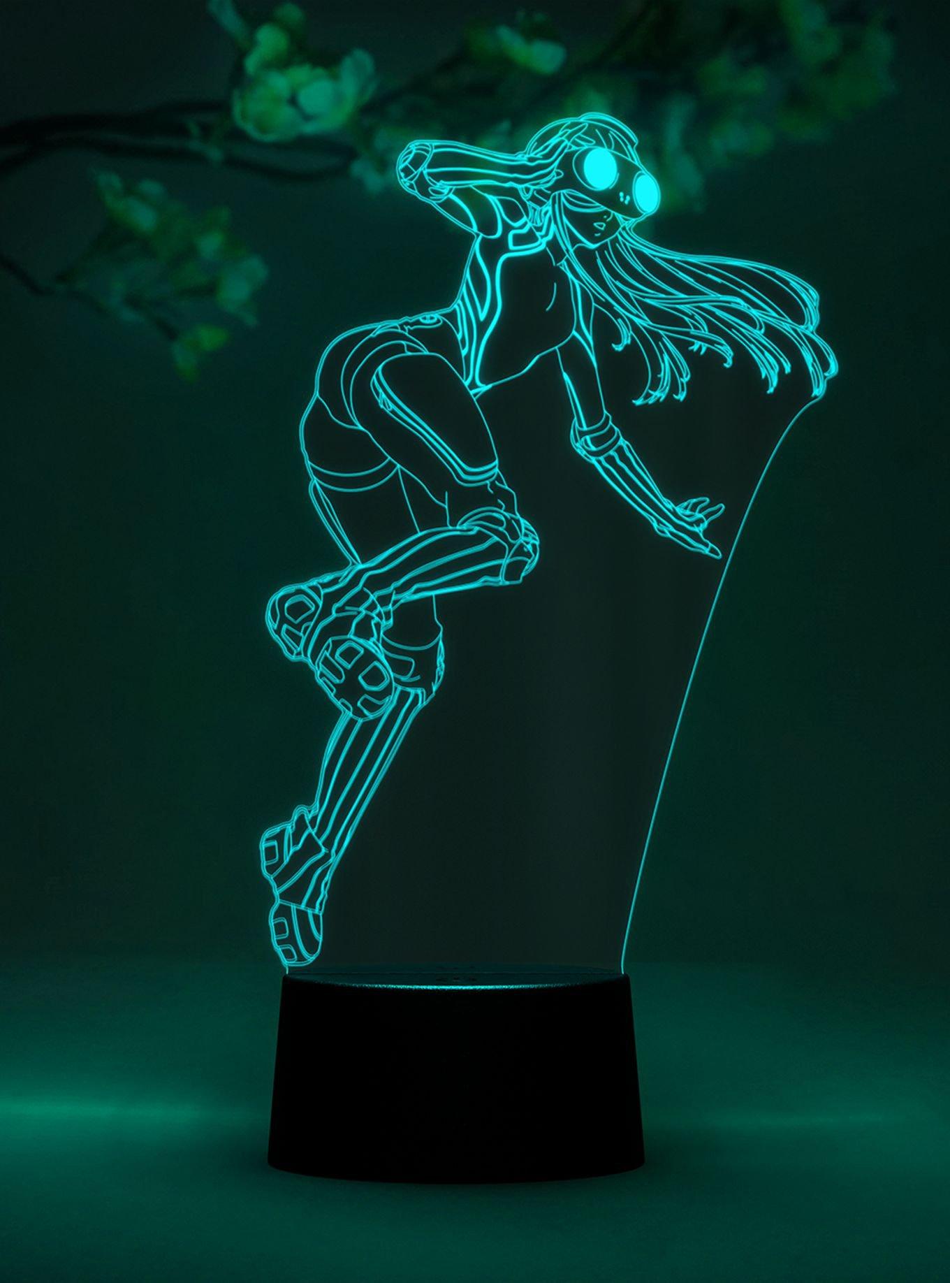 Persona 5 Royal Otaku Lamps Oracle, , alternate