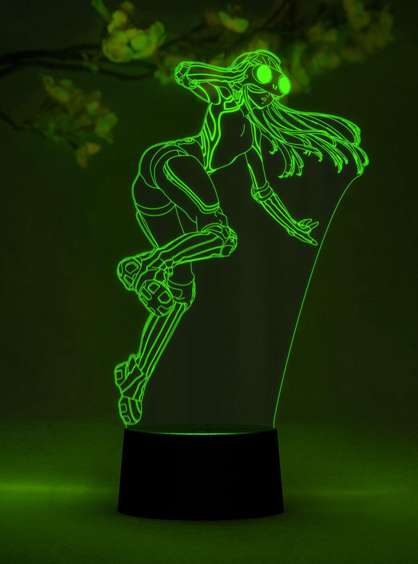 Persona 5 Royal Otaku Lamps Oracle, , alternate