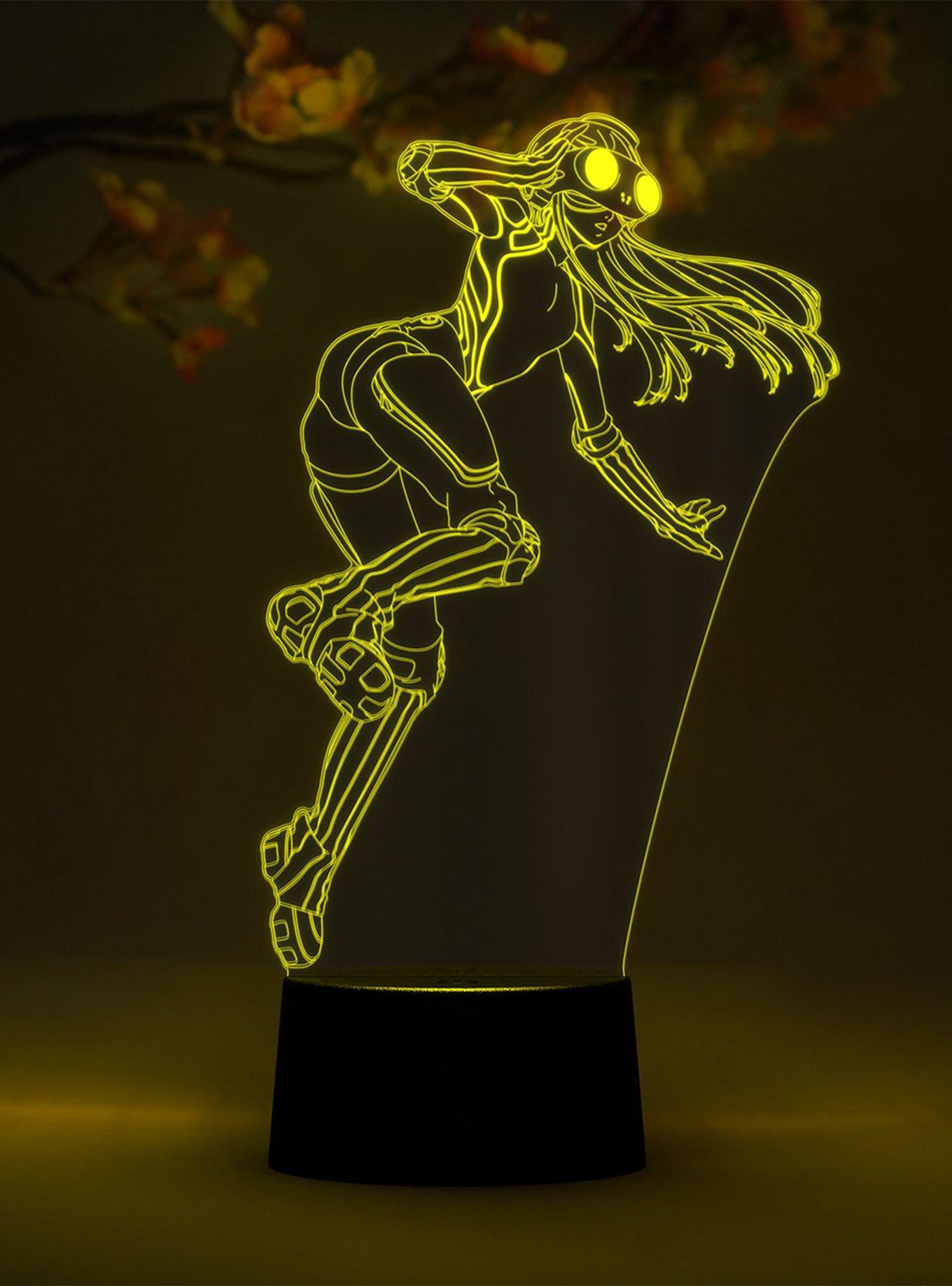 Persona 5 Royal Otaku Lamps Oracle, , alternate