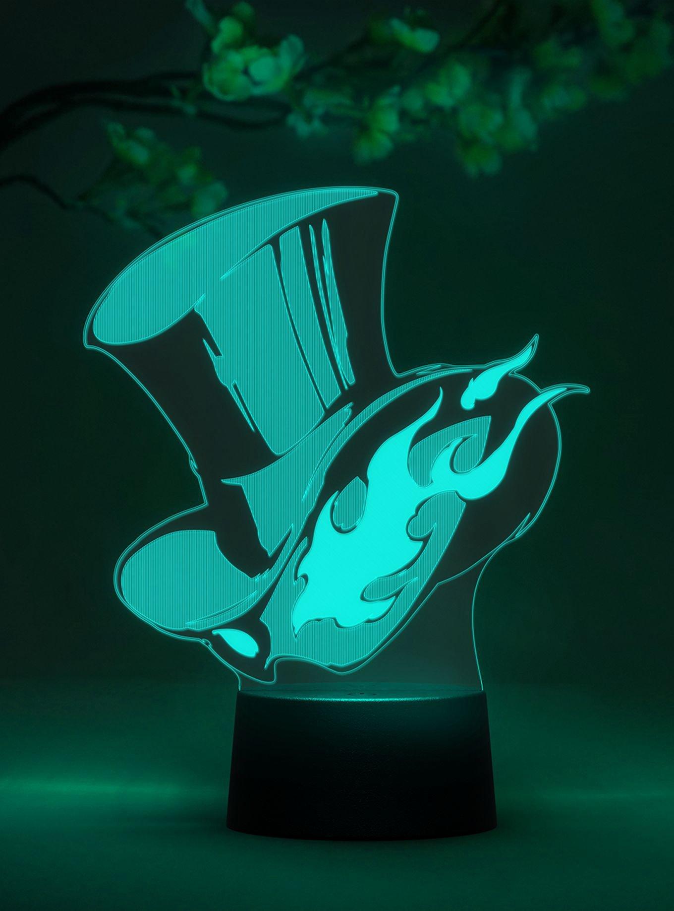 Persona 5 Royal Otaku Lamps Phantom Thieves, , alternate
