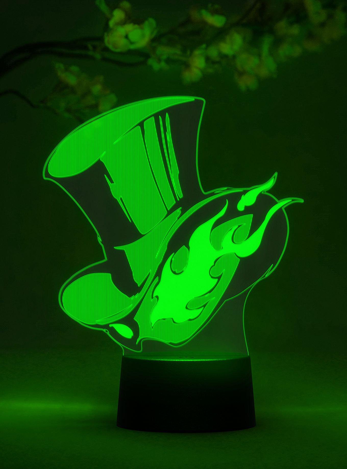 Persona 5 Royal Otaku Lamps Phantom Thieves, , alternate