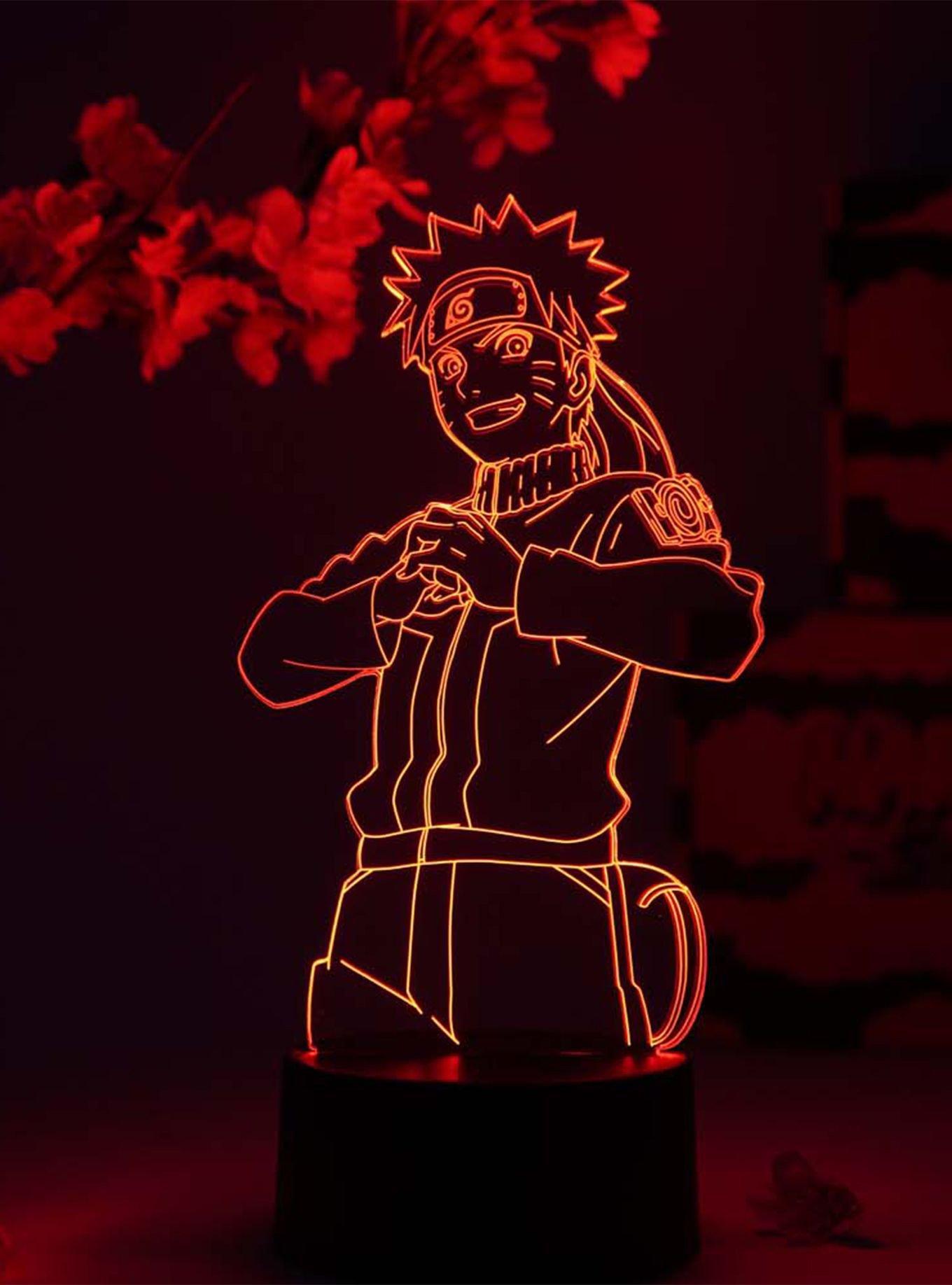 Naruto Shippuden Otaku Lamps Naruto Uzumaki, , alternate