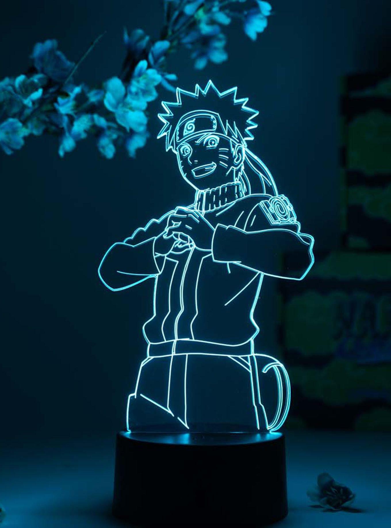 Naruto Shippuden Otaku Lamps Naruto Uzumaki, , alternate