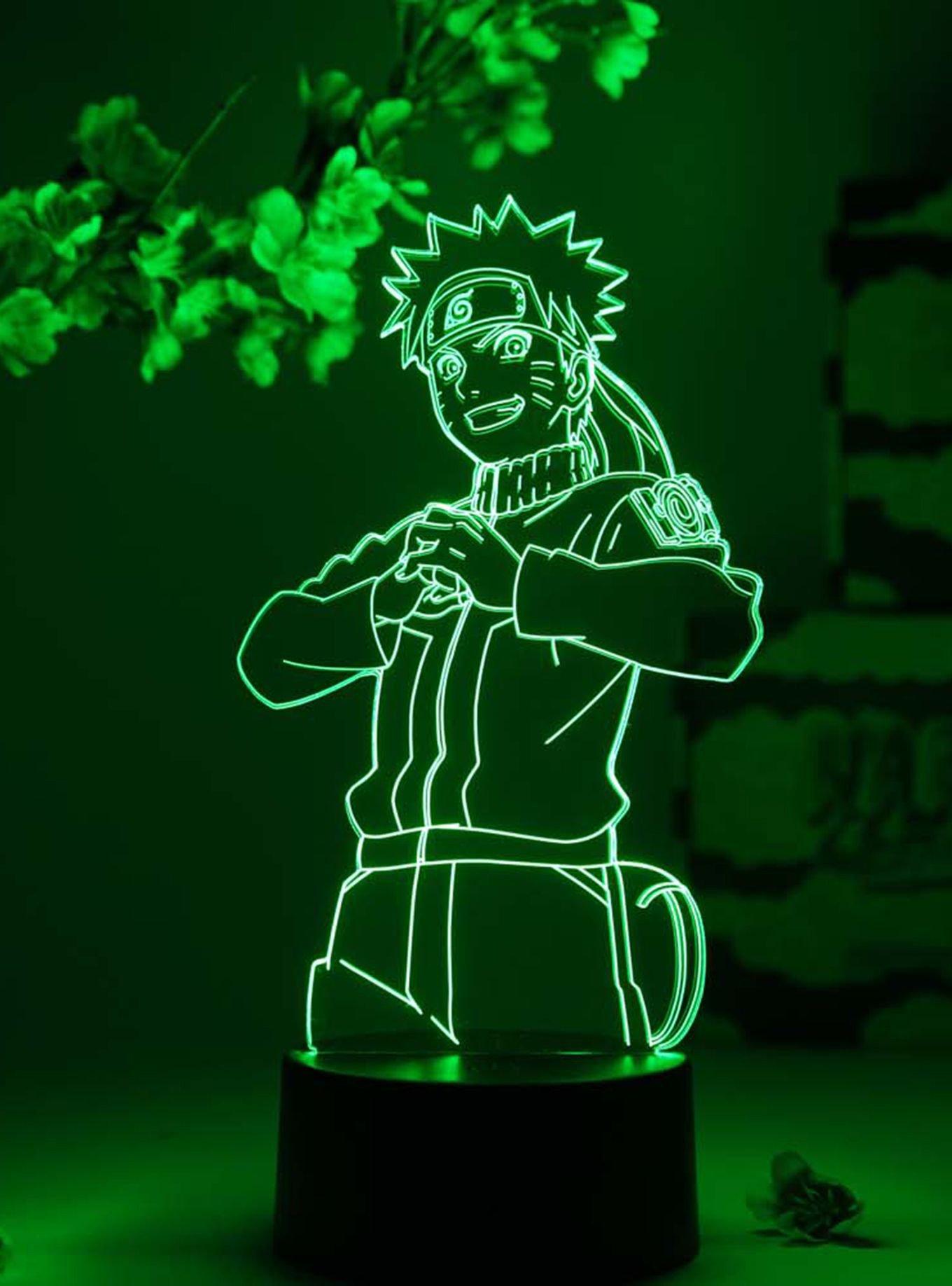 Naruto Shippuden Otaku Lamps Naruto Uzumaki, , alternate