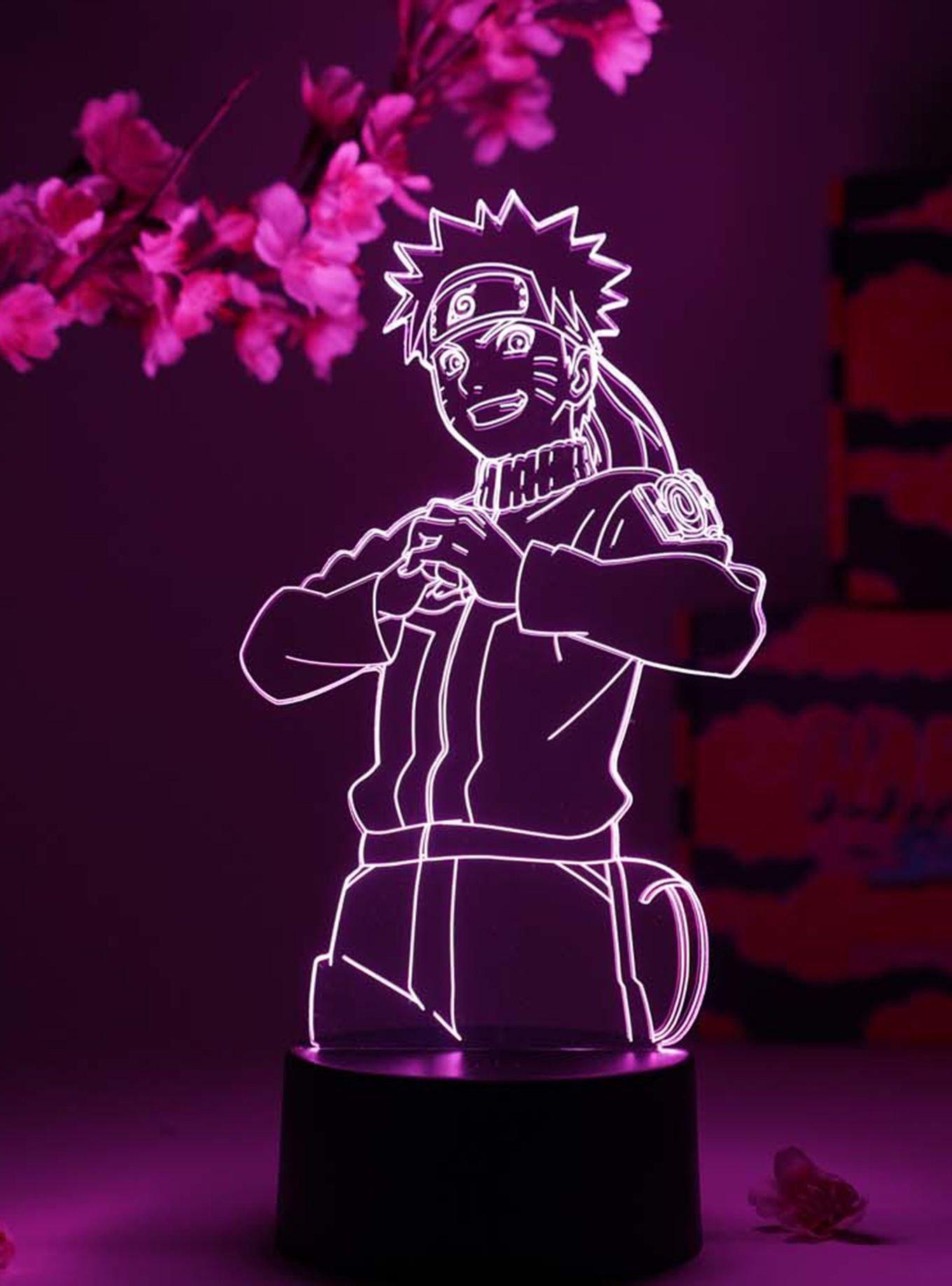 Naruto Shippuden Otaku Lamps Naruto Uzumaki, , alternate