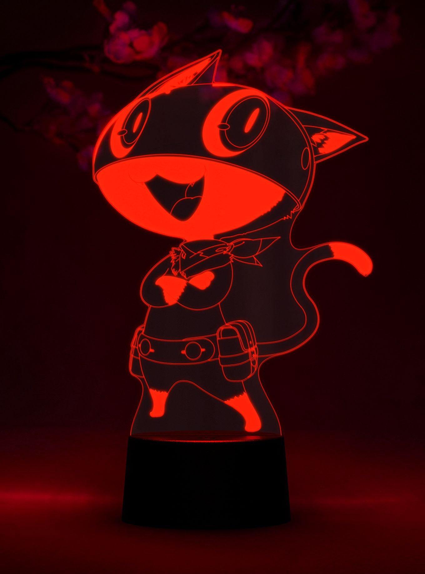 Persona 5 Royal Otaku Lamps Mona, , alternate