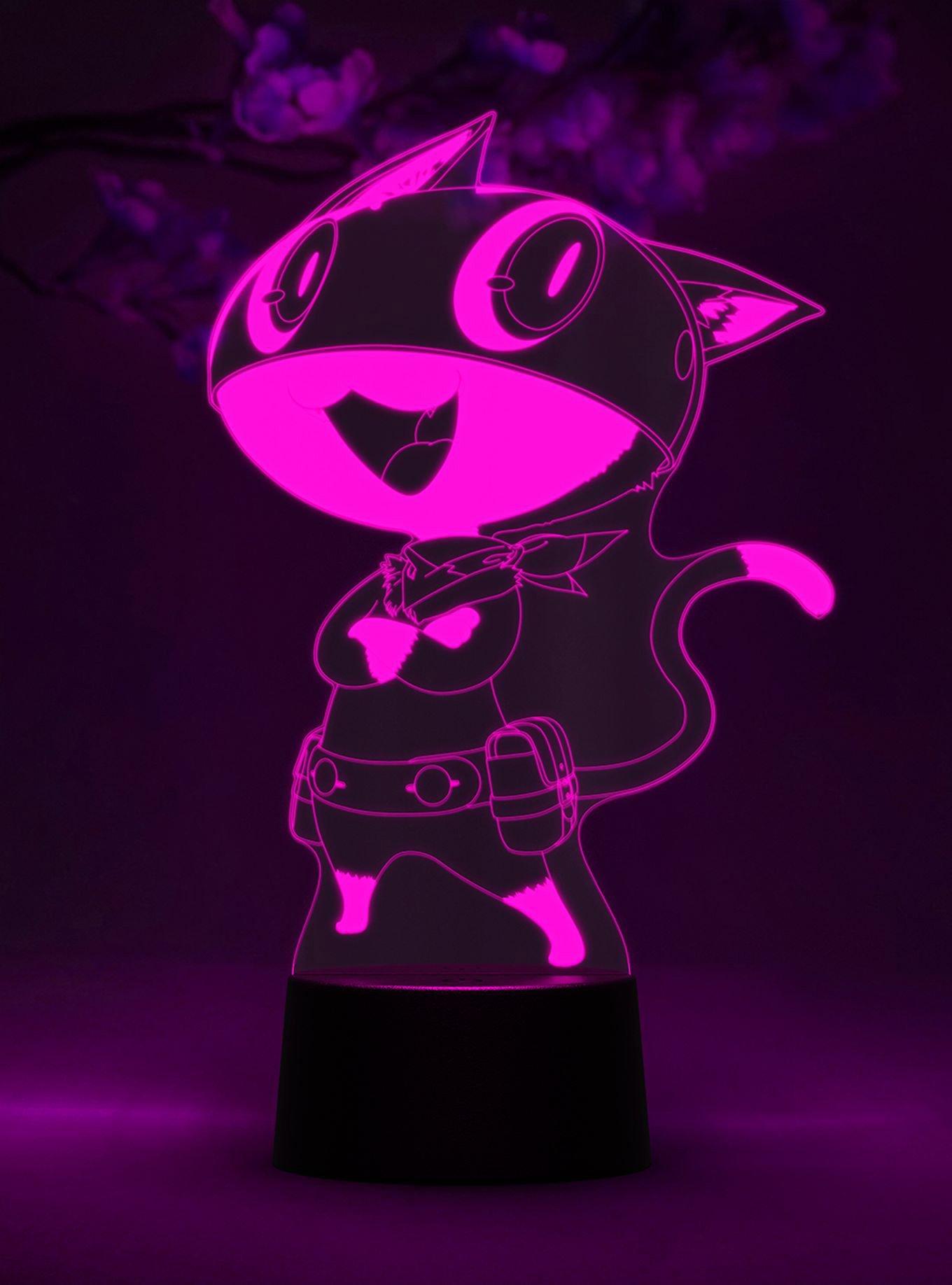 Persona 5 Royal Otaku Lamps Mona, , alternate