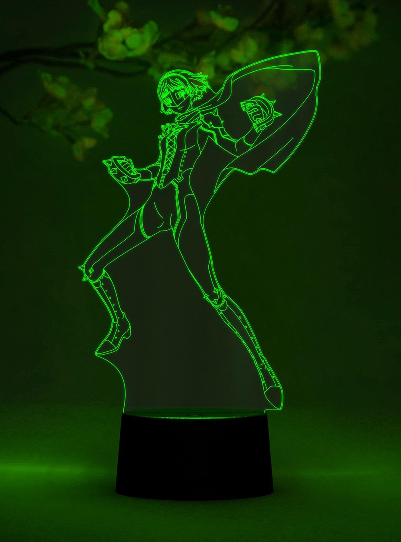 Persona 5 Royal Otaku Lamps Queen, , alternate