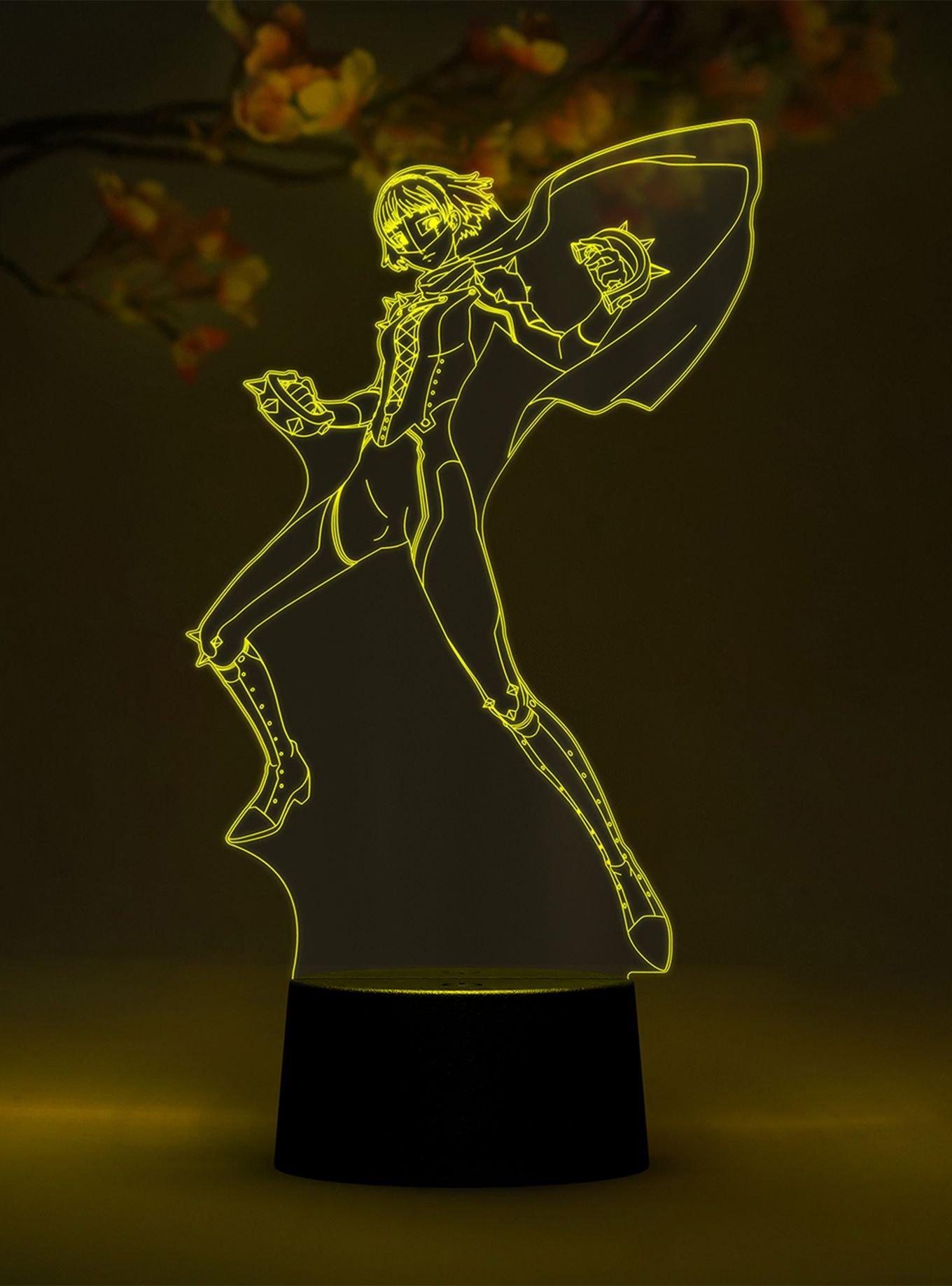 Persona 5 Royal Otaku Lamps Queen, , alternate