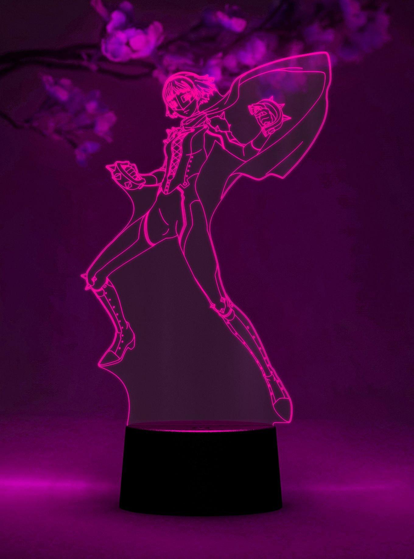 Persona 5 Royal Otaku Lamps Queen, , alternate