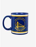 NBA Golden State Warriors Logo Mug Warmer with Mug, , alternate