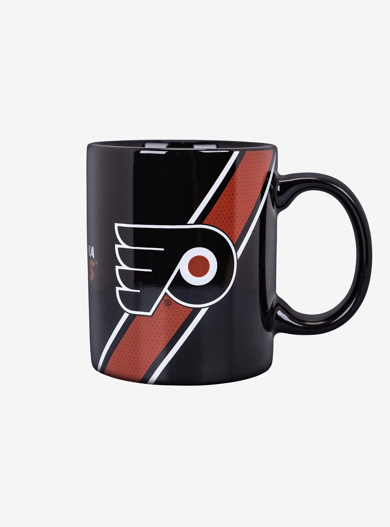Philadelphia Flyers Logo Mug Warmer with Mug