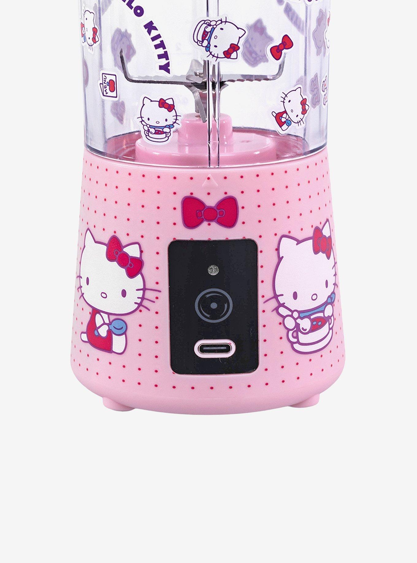 Hello Kitty Portable Blender, , alternate