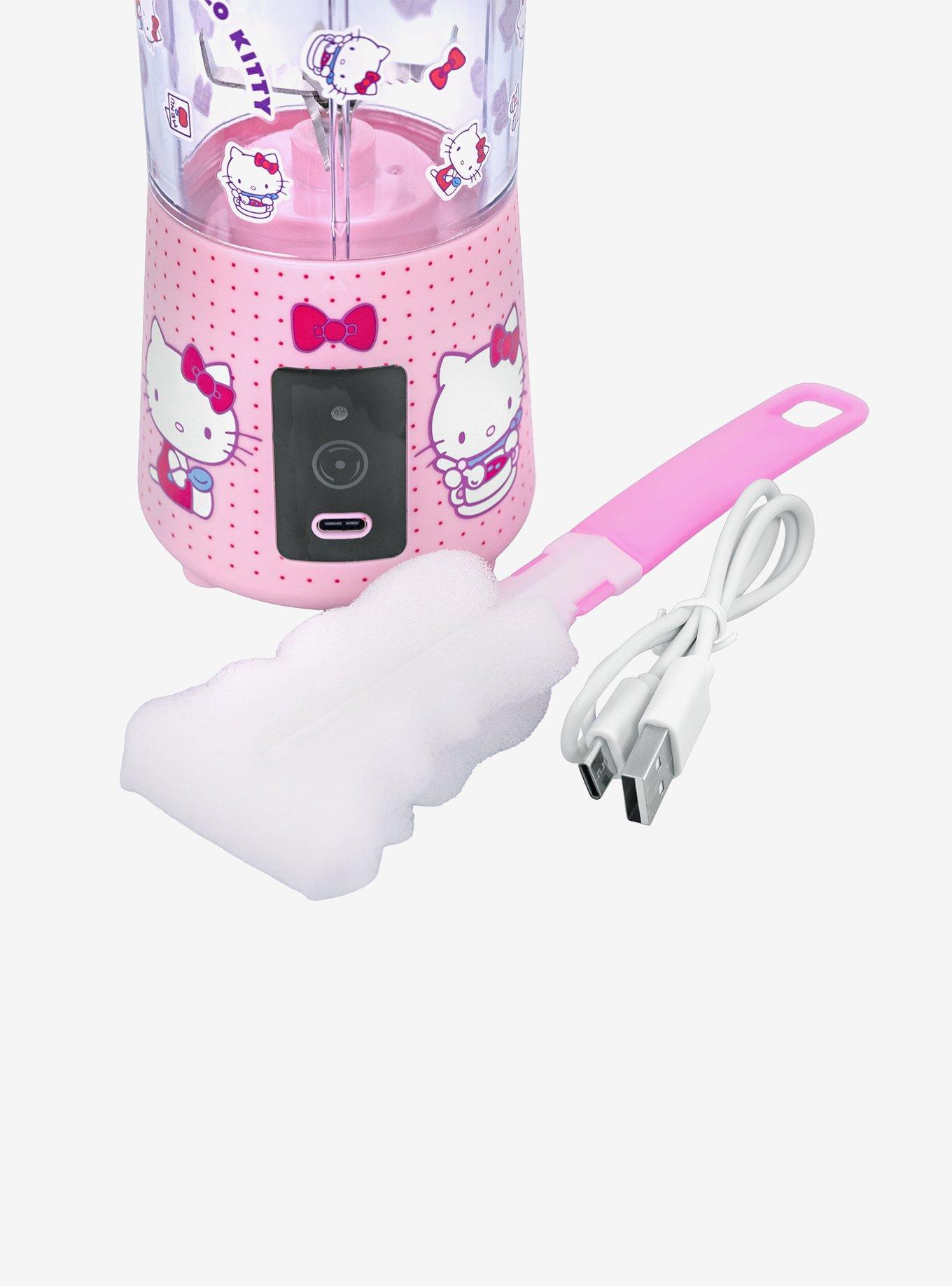 Hello Kitty Portable Blender, , alternate