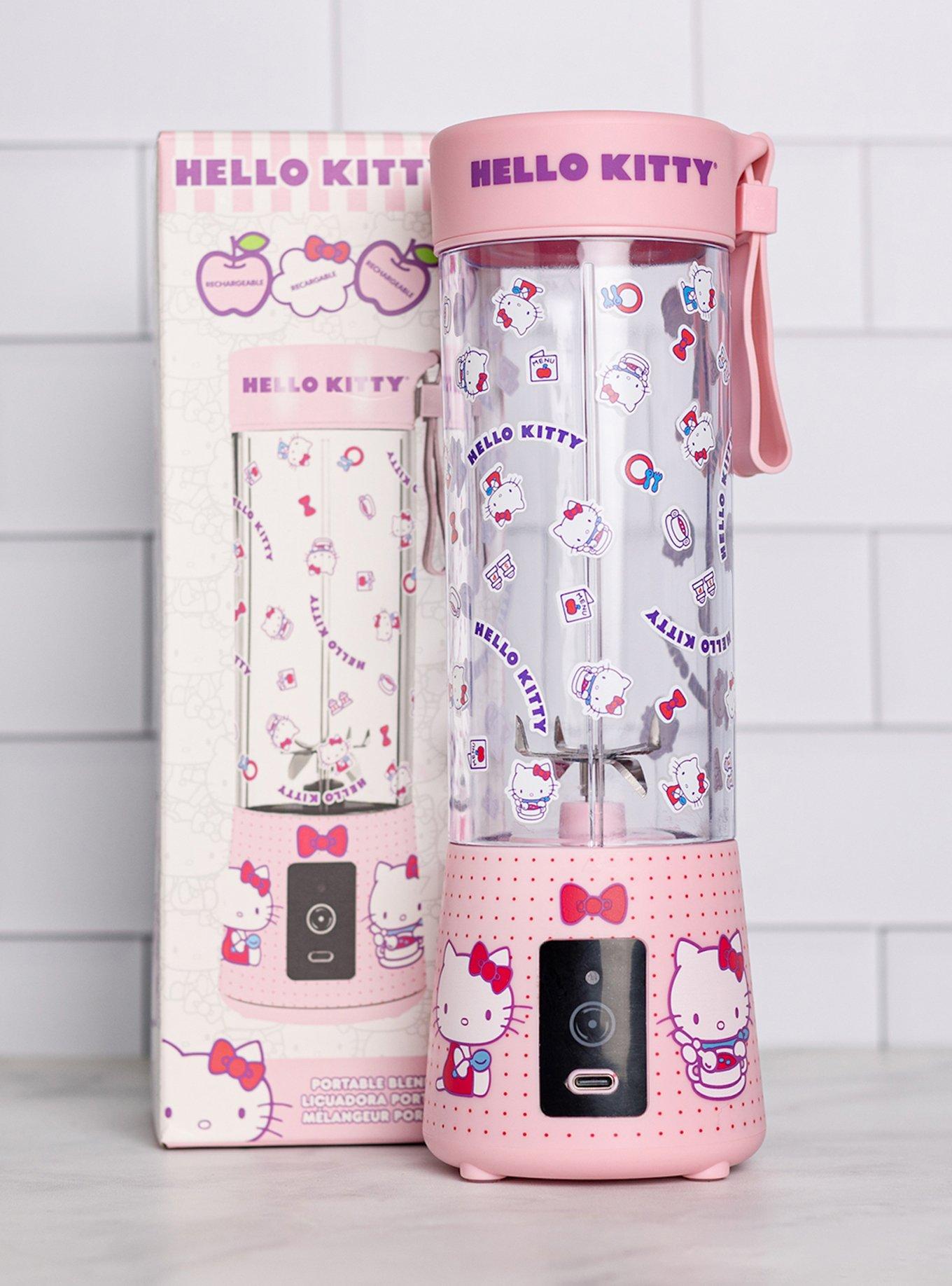Hello Kitty Portable Blender, , alternate