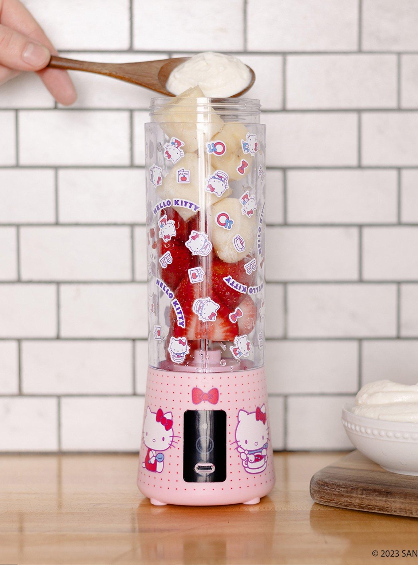 Hello Kitty Portable Blender, , alternate