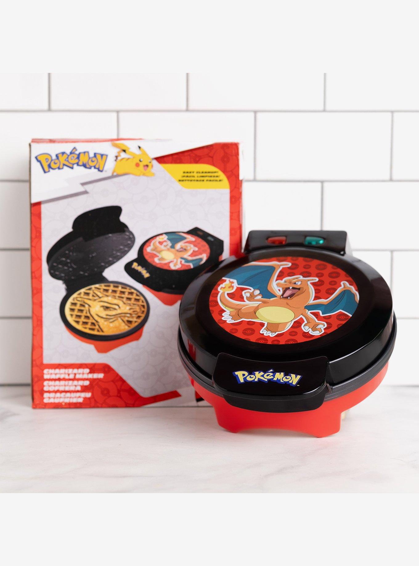 Pokémon Charizard Waffle Maker, , alternate