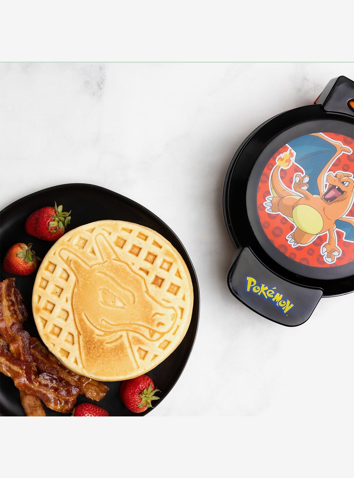 Pokémon Charizard Waffle Maker, , alternate