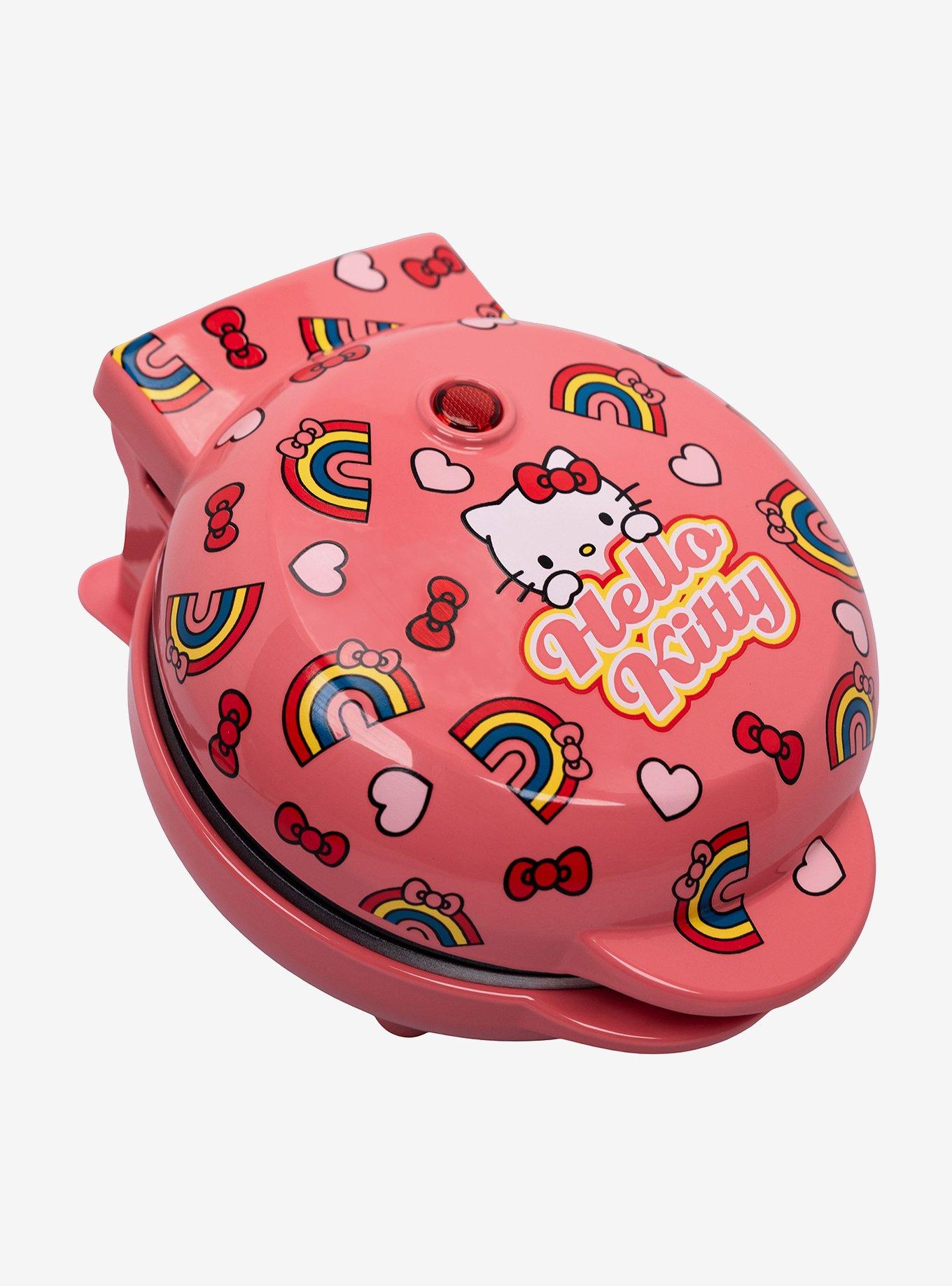 Hello Kitty Mini Waffle Maker, , hi-res