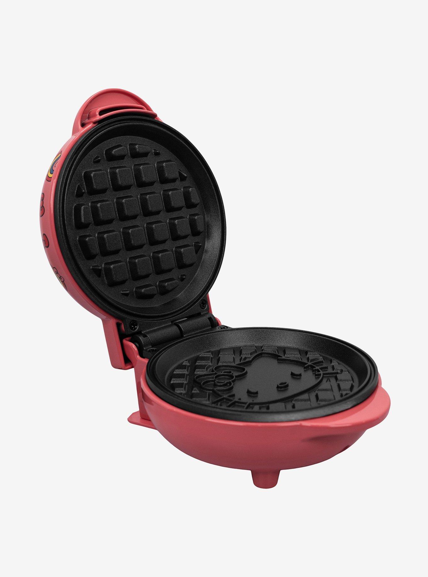 Hello Kitty Mini Waffle Maker, , alternate