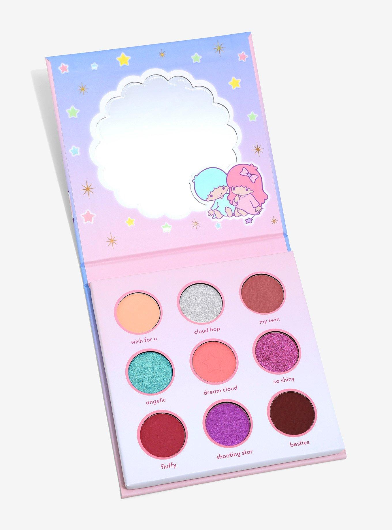 The Cr&eacute;me Shop Sanrio Little Twin Stars Dream Cloud Eyeshadow Palette, , alternate