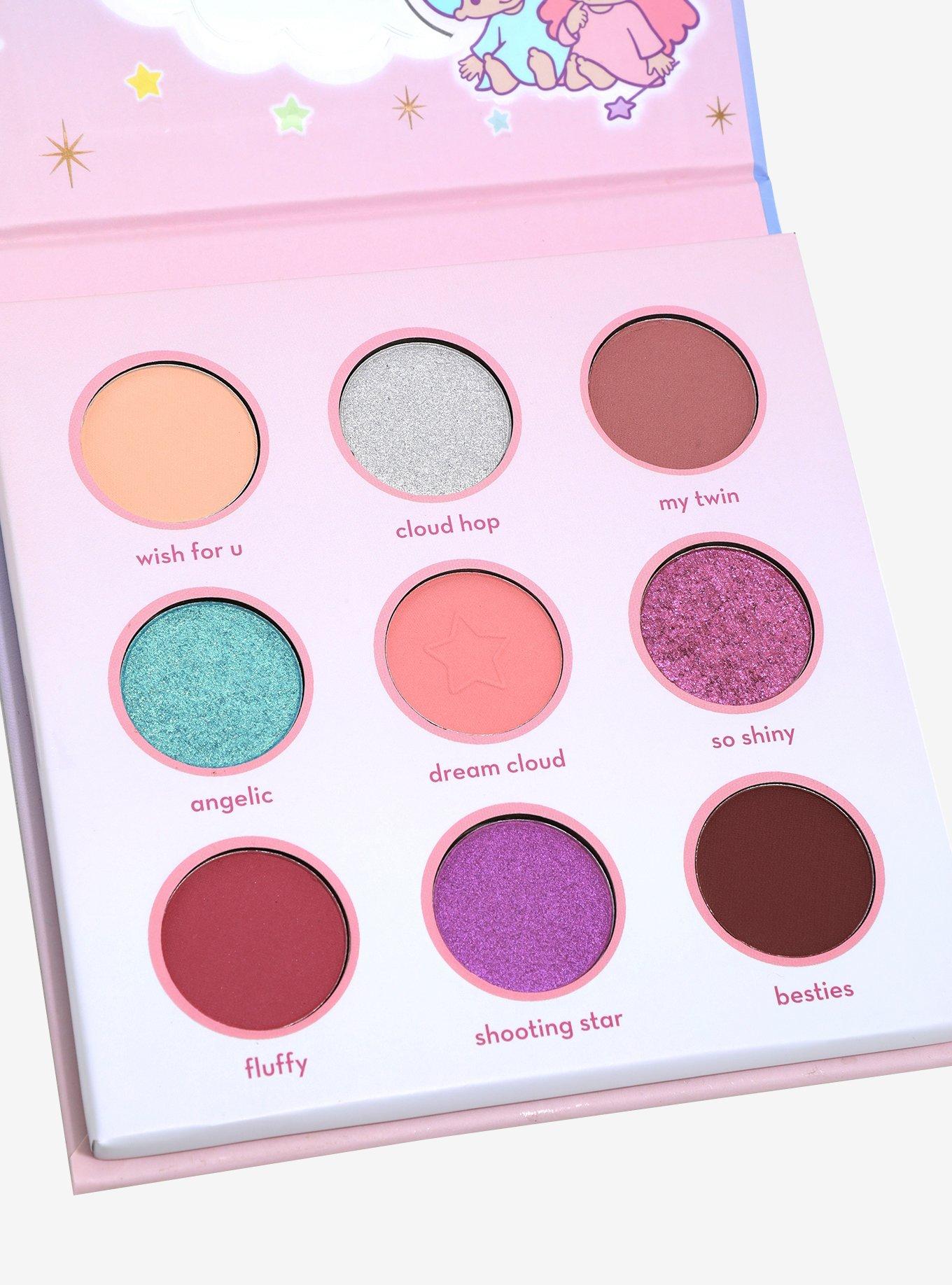 The Cr&eacute;me Shop Sanrio Little Twin Stars Dream Cloud Eyeshadow Palette, , alternate