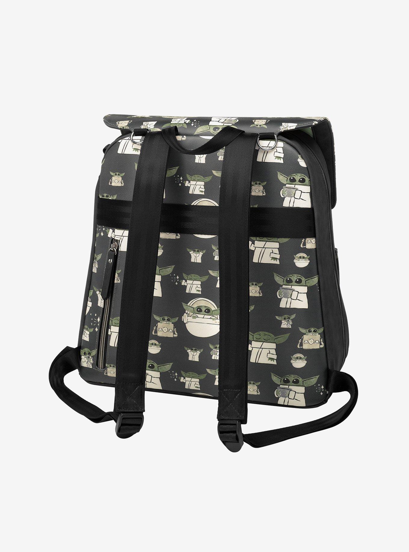 Petunia Pickle Bottom Star Wars The Mandalorian The Child Meta Backpack, , hi-res